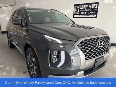 Used 2022 Hyundai Palisade Calligraphy