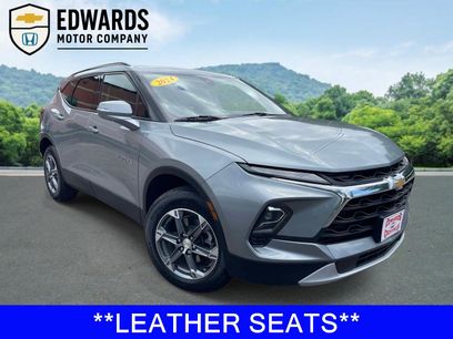 Used 2024 Chevrolet Blazer LT