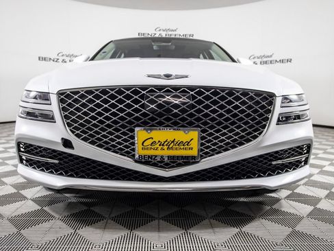 Used 2023 Genesis G80 2.5T w/ Advanced Package RWD image 5