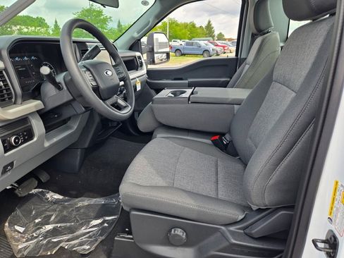 New 2025 Ford F350 XL w/ STX Appearance Package image 13