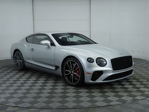Certified 2020 Bentley Continental GT image 3