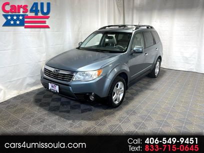 Used 2010 Subaru Forester 2.5X Premium