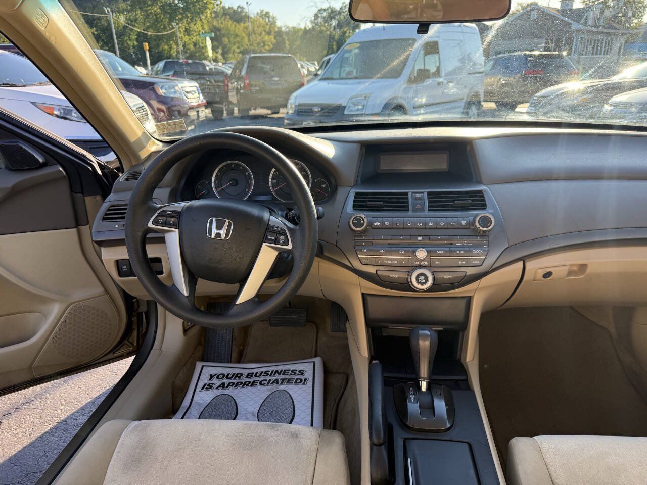 Used 2008 Honda Accord LX image 11