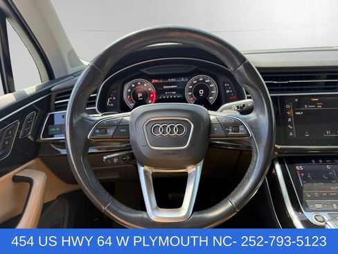 Used 2021 Audi Q7 3.0T Premium Plus w/ Executive Package AWD/4WD image 12