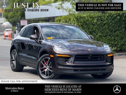 Used 2022 Porsche Macan S