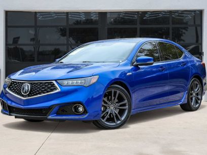 Used 2020 Acura TLX w/ A-SPEC Pkg