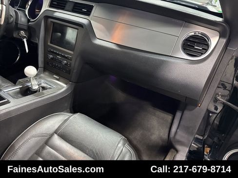 Used 2014 Ford Mustang GT w/ Electronics Package image 42