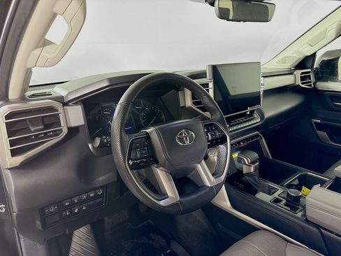 Used 2023 Toyota Tundra Limited w/ Power Package AWD/4WD image 9