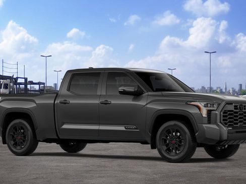 New 2026 Toyota Tundra Platinum w/ TRD Off-Road Package AWD/4WD image 16