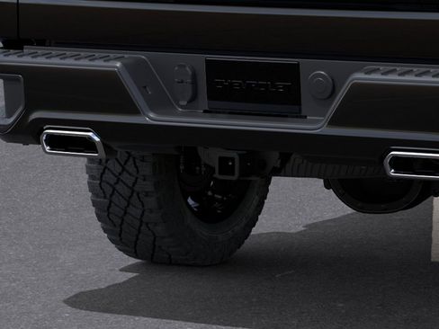 New 2026 Chevrolet Silverado 1500 Custom Trail Boss AWD/4WD image 14