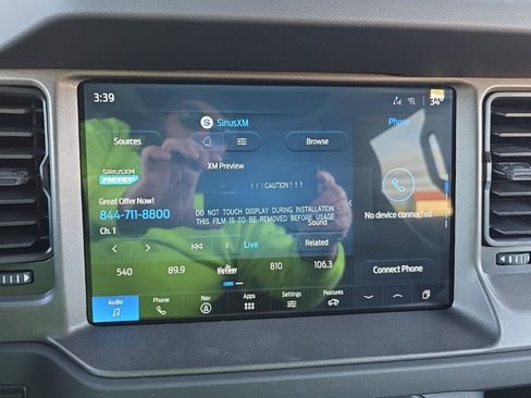 New 2025 Ford Bronco Badlands image 19