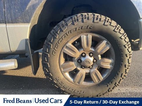 Used 2012 Ford F150 XLT w/ XLT Chrome Pkg image 17
