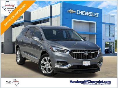 Used 2019 Buick Enclave Avenir w/ Avenir Technology Package