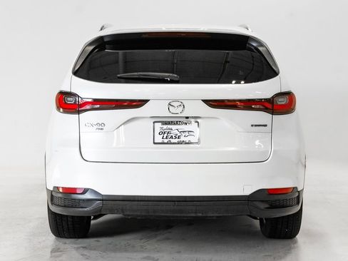 Used 2024 MAZDA CX-90 3.3 Turbo w/ Preferred Package AWD/4WD image 30