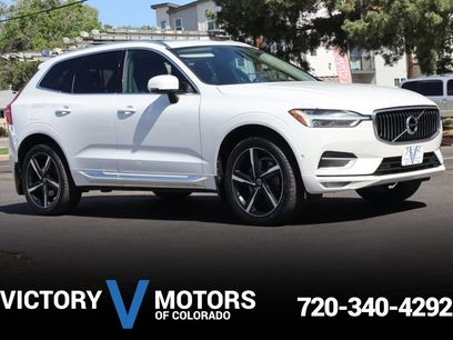 Used 2018 Volvo XC60 T6 Inscription w/ Convenience Package