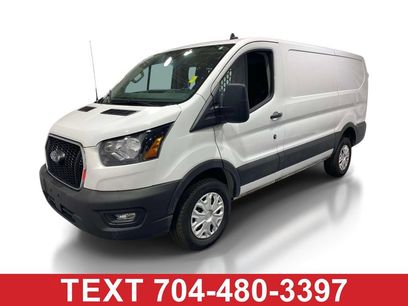 Used 2025 Ford Transit 250 Low Roof w/ Exterior Upgrade Package