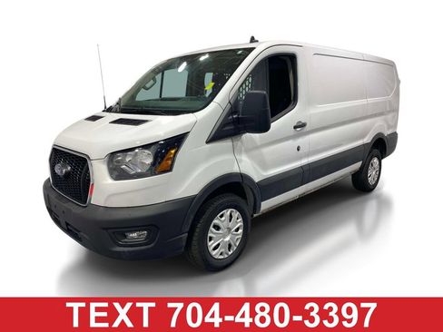 Used 2025 Ford Transit 250 Low Roof w/ Exterior Upgrade Package RWD image 1