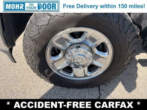 Used 2020 RAM 2500 Tradesman image 12