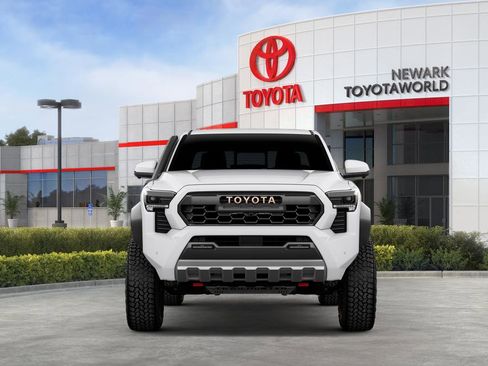 New 2026 Toyota Tacoma 4x4 Double Cab Hybrid image 2
