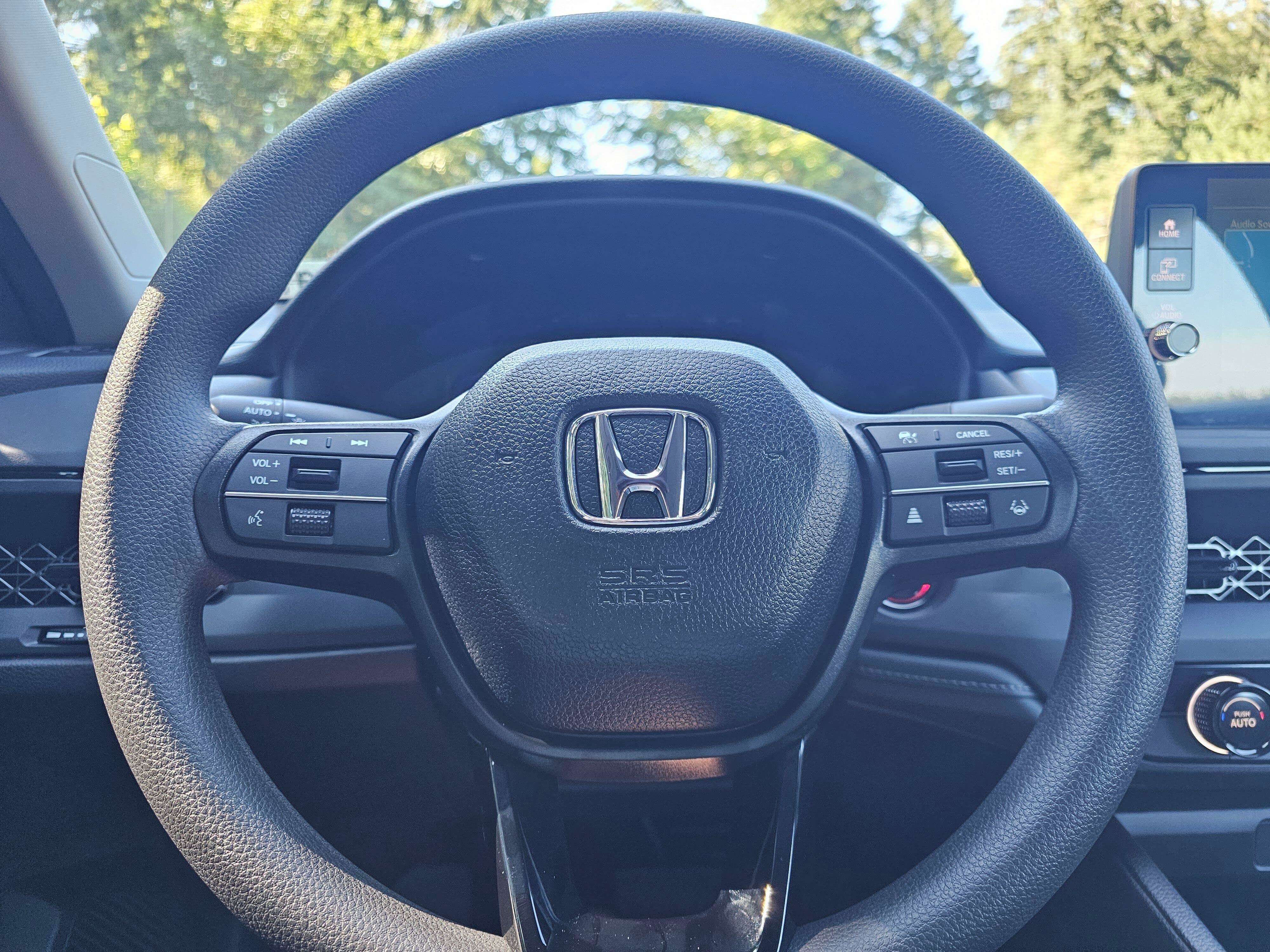 New 2026 Honda Accord LX image 25