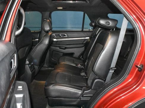 Used 2016 Ford Explorer Limited image 20