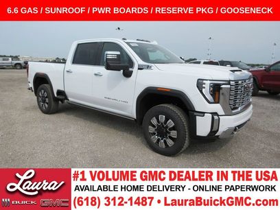 New 2026 GMC Sierra 2500 Denali w/ Denali Reserve Package