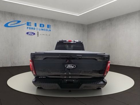 Certified 2024 Ford F150 Lariat w/ Equipment Group 502A High AWD/4WD image 5