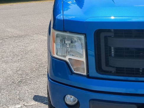 Used 2013 Ford F150 STX w/ Mid Equipment Group RWD image 8