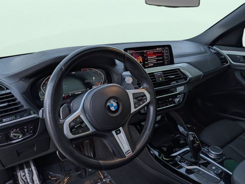 Used 2021 BMW X4 xDrive30i w/ M Sport Package image 16