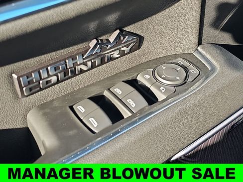 New 2026 Chevrolet Silverado 1500 High Country AWD/4WD image 28
