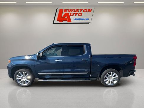 Certified 2022 Chevrolet Silverado 1500 High Country w/ High Country Premium Package image 5