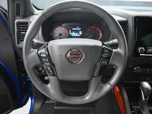 Used 2024 Nissan Frontier PRO-4X w/ Off-Road Protection Package AWD/4WD image 21