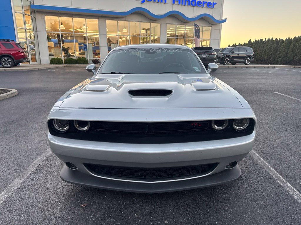 Used 2019 Dodge Challenger R/T Scat Pack w/ Plus Package RWD image 7