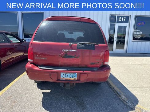 Used 2000 Dodge Durango 4WD image 7