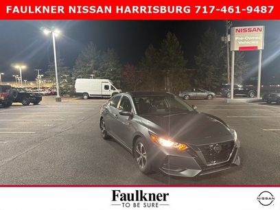 Certified 2023 Nissan Sentra SV w/ All-Weather Package