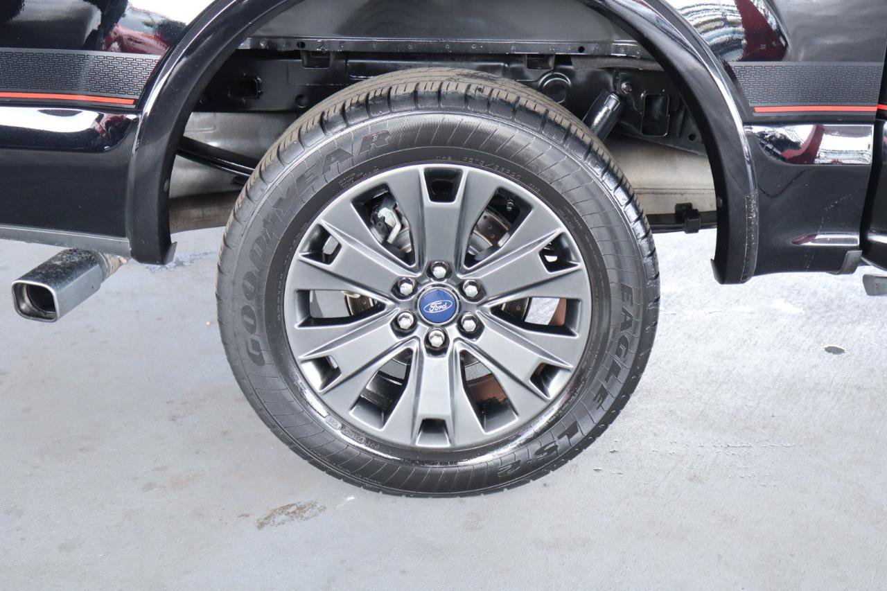 Used 2016 Ford F150 Lariat w/ Equipment Group 502A Luxury RWD image 5