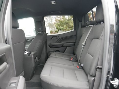 Certified 2023 Chevrolet Colorado W/T image 16