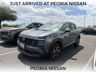 Certified 2025 Nissan Kicks SV