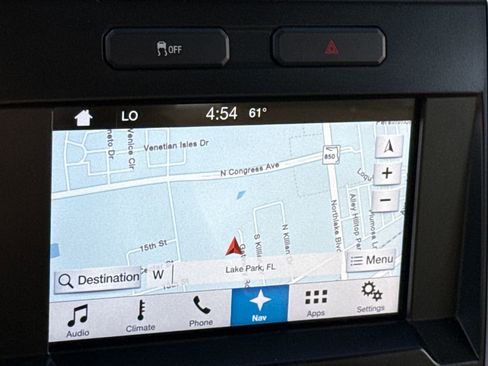 Used 2016 Ford F150 Lariat w/ Equipment Group 502A Luxury image 21