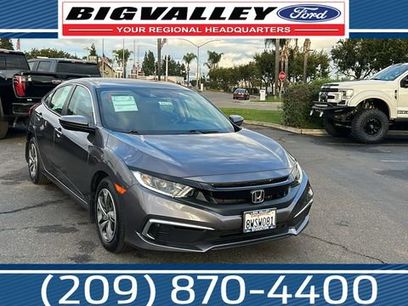Used 2021 Honda Civic LX