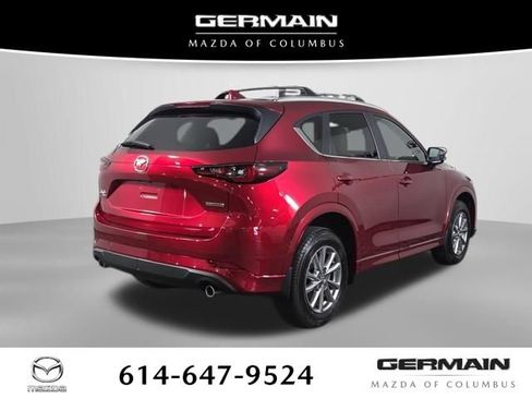 Used 2025 MAZDA CX-5 AWD 2.5 S image 14