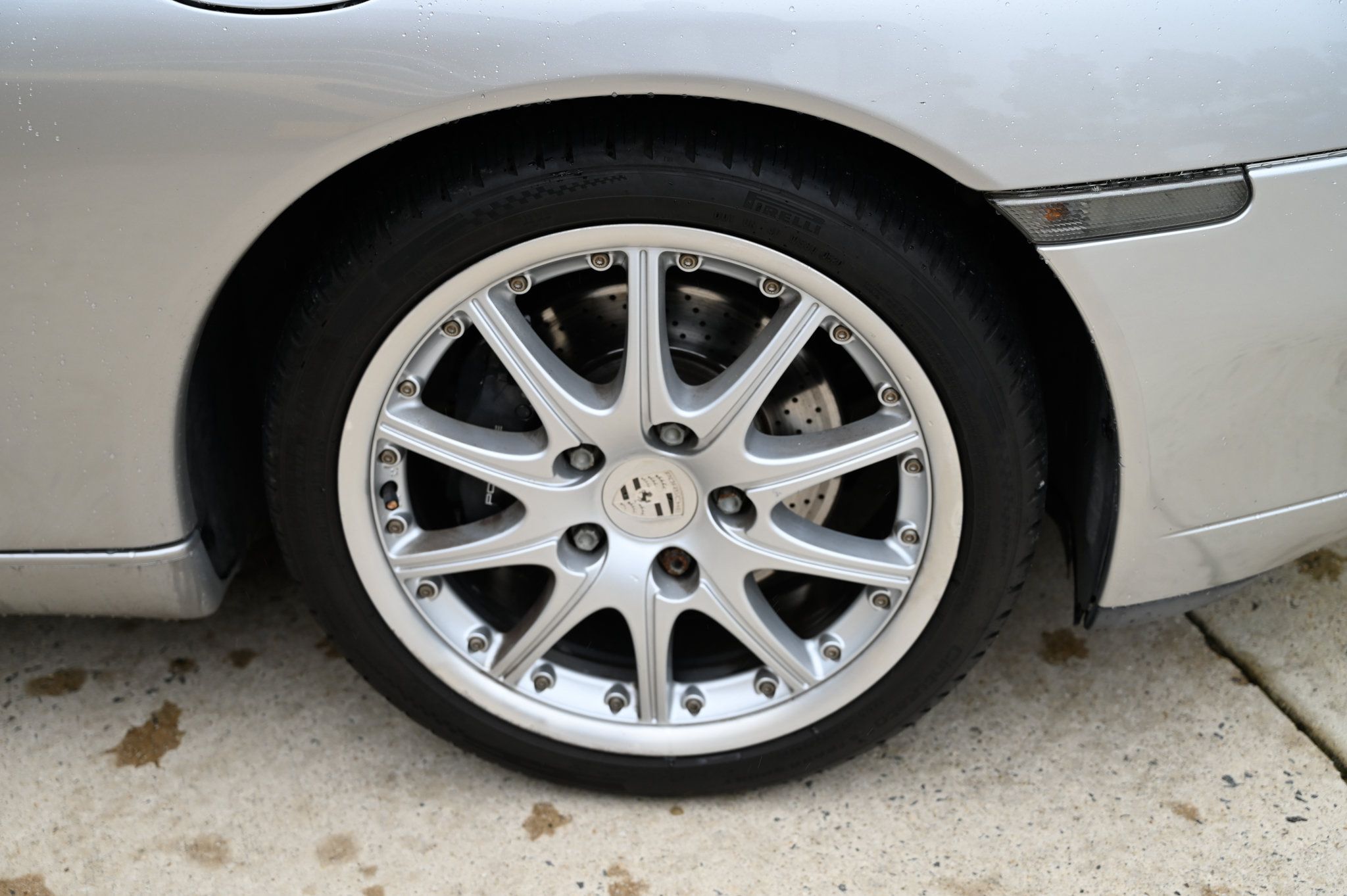Used 2000 Porsche 911 Carrera RWD image 12
