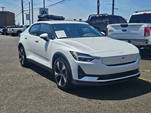 Used 2024 Polestar Polestar 2 AWD/4WD image 7