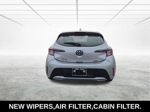 Used 2022 Toyota Corolla XSE image 6