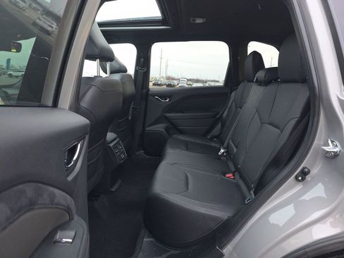Certified 2025 Subaru Forester Limited w/ Popular Package #1 image 13