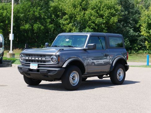 Used 2026 Ford Bronco Outer Banks AWD/4WD image 36