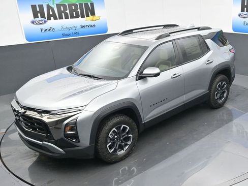 New 2026 Chevrolet Equinox ACTIV w/ Convenience Package III image 23