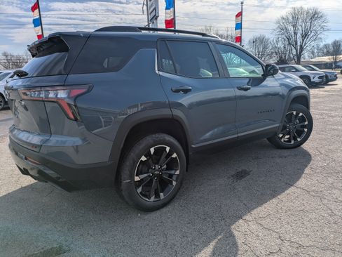 New 2026 Chevrolet Equinox RS image 4