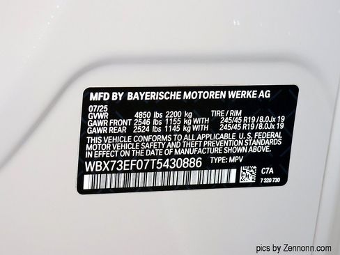 Certified 2026 BMW X1 xDrive28i AWD/4WD image 40