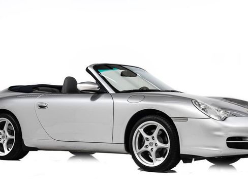 Used 2003 Porsche 911 Cabriolet image 6